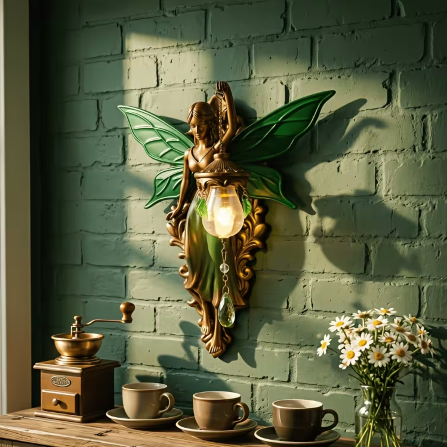 Magical Fairy Lamp