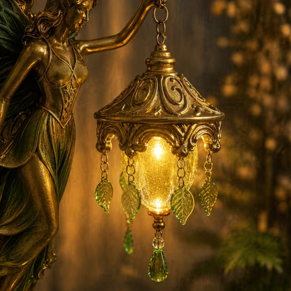 Magical Fairy Lamp