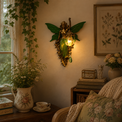 Magical Fairy Lamp