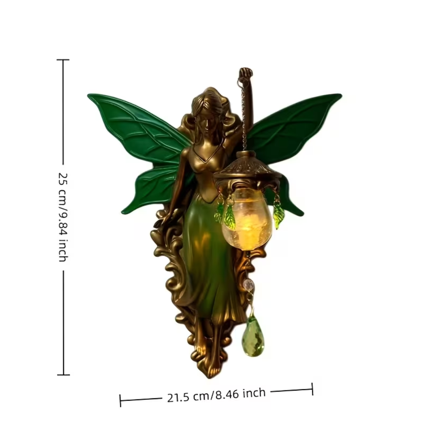 Magical Fairy Lamp