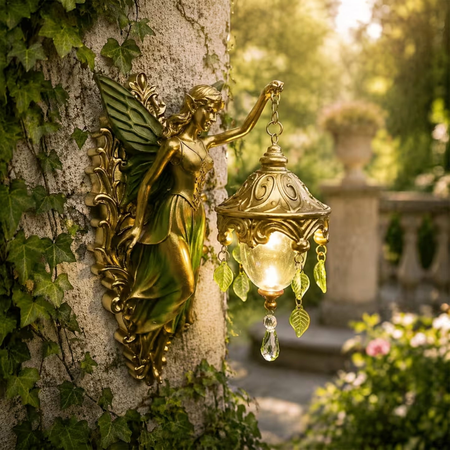 Magical Fairy Lamp