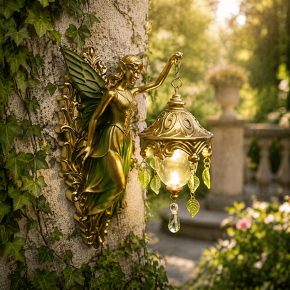 Magical Fairy Lamp
